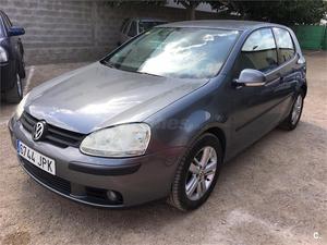 VOLKSWAGEN Golf 2.0 TDI DSG Sportline 3p.