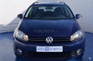 VOLKSWAGEN Golf Variant 1.6 TDI 105cv DPF Advance 5p.