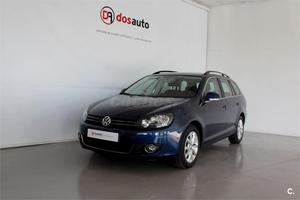 VOLKSWAGEN Golf Variant 1.6 TDI 105cv DPF Sport 5p.