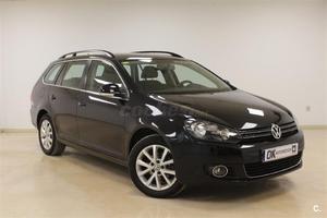 VOLKSWAGEN Golf Variant 1.6 TDI 105cv DPF Sport 5p.