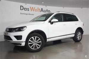 VOLKSWAGEN Touareg 3.0 TDI 150kW204CV BMT Tiptronic 5p.