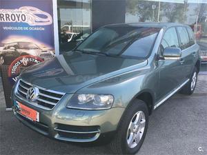 VOLKSWAGEN Touareg 3.0 V6 TDI Tiptronic 5p.