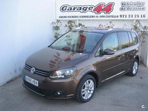 VOLKSWAGEN Touran 1.4 TSI 140cv DSG Edition 5p.