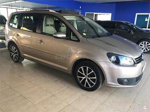 VOLKSWAGEN Touran 1.6 TDI 105cv DSG Advance Bmotion Tech 5p.