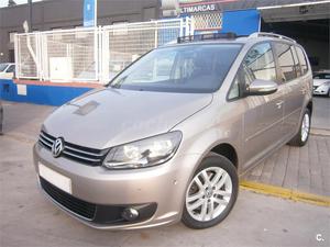 VOLKSWAGEN Touran 2.0 TDI 140cv DSG Advance 5p.