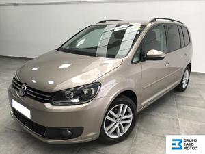 VOLKSWAGEN Touran Advance 1.6 TDI 105CV 5p.