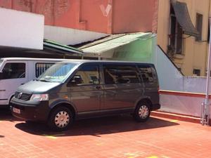 VOLKSWAGEN Transporter 2.5TDI 130CV CORTA 2.8T TMEDIO