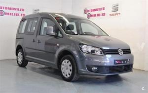 Volkswagen Caddy Comfortline 1.6 Tdi 102cv 5pl 5p. -11