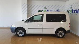 Volkswagen Caddy Life 1.9 Tdi 75cv 7 Plazas 5p. -08