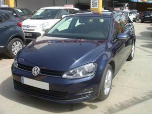 Volkswagen Golf Variant 1.6TDI CR BMT Advance 105