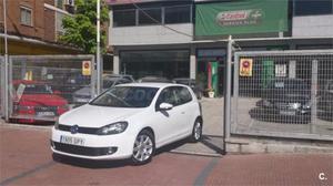 Volkswagen Golf Vi 1.6 Tdi 105cv Dpf Advance 3p. -09