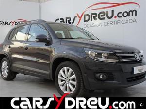 Volkswagen Tiguan 2.0 Tdi 110cv 4x2 T1 Bluemotion Tech 5p.