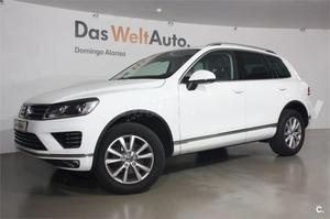 Volkswagen Touareg 3.0 Tdi 150kw204cv Bmt Tiptronic 5p. -17