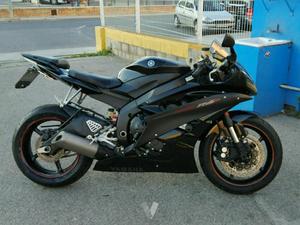 YAMAHA YZF R6 -R -08