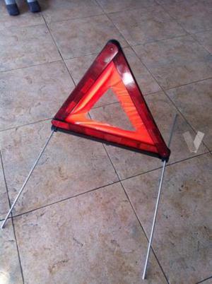 2 Triangulo Emergencia Coche AUDI