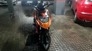 APRILIA SR Motard 125 (modelo actual) -13