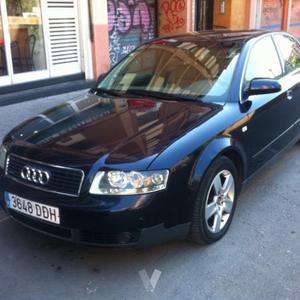 AUDI A4 2.5 TDI 180 CV quattro Avant -01