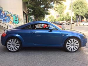 AUDI TT Coupe 1.8T 180 CV quattro 5 vel. -00