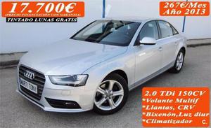 Audi A4 2.0 Tdi 150cv Advanced Edition 4p. -13