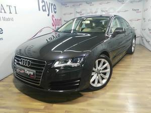 Audi A7 Sportback 3.0TDI quattro S-Tronic 245