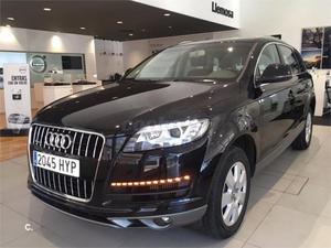 Audi Q7 3.0 Tdi 204 Quattro Tip Advanced Edition 5p. -14