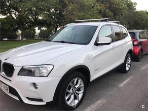 Bmw X3 Xdrive20d 5p. -11