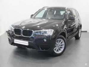 Bmw X3 Xdrive20d 5p. -17