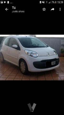 CITROEN C1 1.4 HDI Audace -09