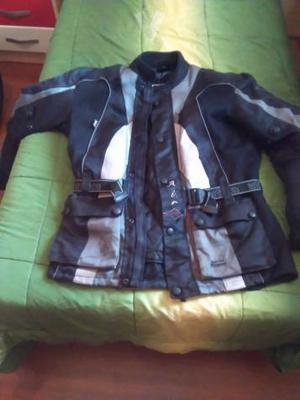 Chaqueta moto