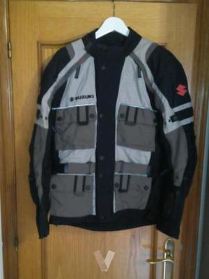 Chaqueta moto