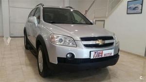 Chevrolet Captiva 2.0 Vcdi 16v Ls7 7 Plazas 5p. -10