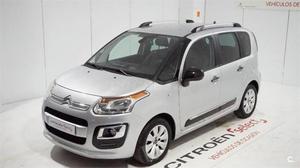 Citroen C3 Picasso Bluehdi 100 Exclusive 5p. -16