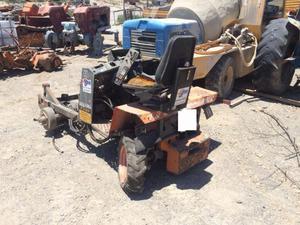 DUMPER AUSA 500 RMX X4 PARA DESPIECE