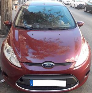 FORD Fiesta 1.6 TDCi Titanium -10