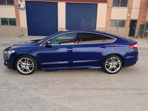 FORD Mondeo 2.0 TDCi 150cv Titanium -15