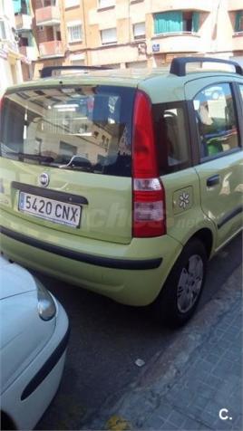 Fiat Panda 1.2 4x4 5p. -04