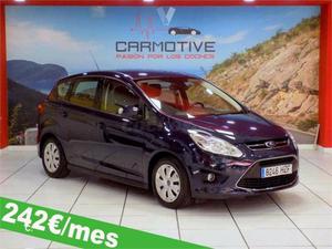 Ford Cmax 1.6 Tdci 115 Titanium 5p. -14