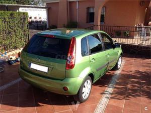 Ford Fiesta 1.4 Futura 5p. -08