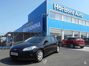 Ford Focus 1.6 Tdci 115cv Trend 5p. -14