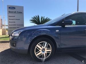 Ford Focus 1.8 Tdci Ghia Sportbreak 5p. -06