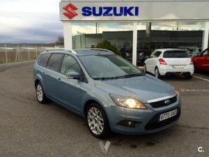 Ford Focus 1.8 Tdci Trend Sportbreak 5p. -08