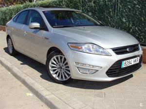 Ford Mondeo 2.0 Tdci 140cv Dpf Limited Edition 5p. -12