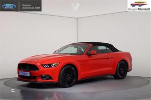 Ford Mustang 5.0 Tivct Vkw Mustang Gt A.conv. 2p. -17