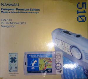 GPS NAVMAN ICN510