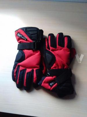 Guantes moto scooter