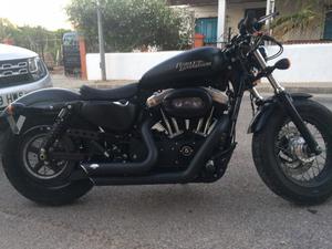 HARLEY DAVIDSON Sportster Forty-Eight (modelo actual) -14