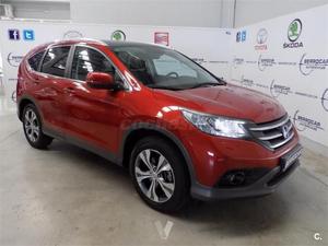 Honda Crv 2.2 Idtec Executive 5p. -13