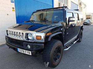 Hummer H2 6.0 V8 Luxury 6 Plazas 5p. -05