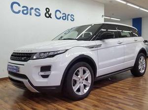 Land-Rover Evoque