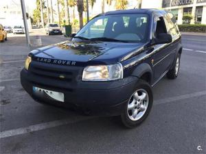 Land-rover Freelander 2.0td4 S Targa 3p. -01